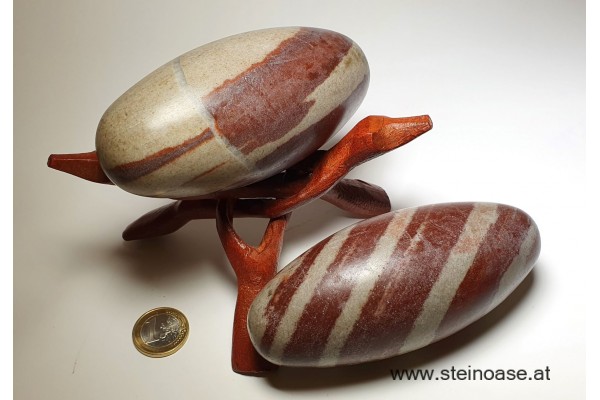 1 Stk. Shiva Lingam 12cm